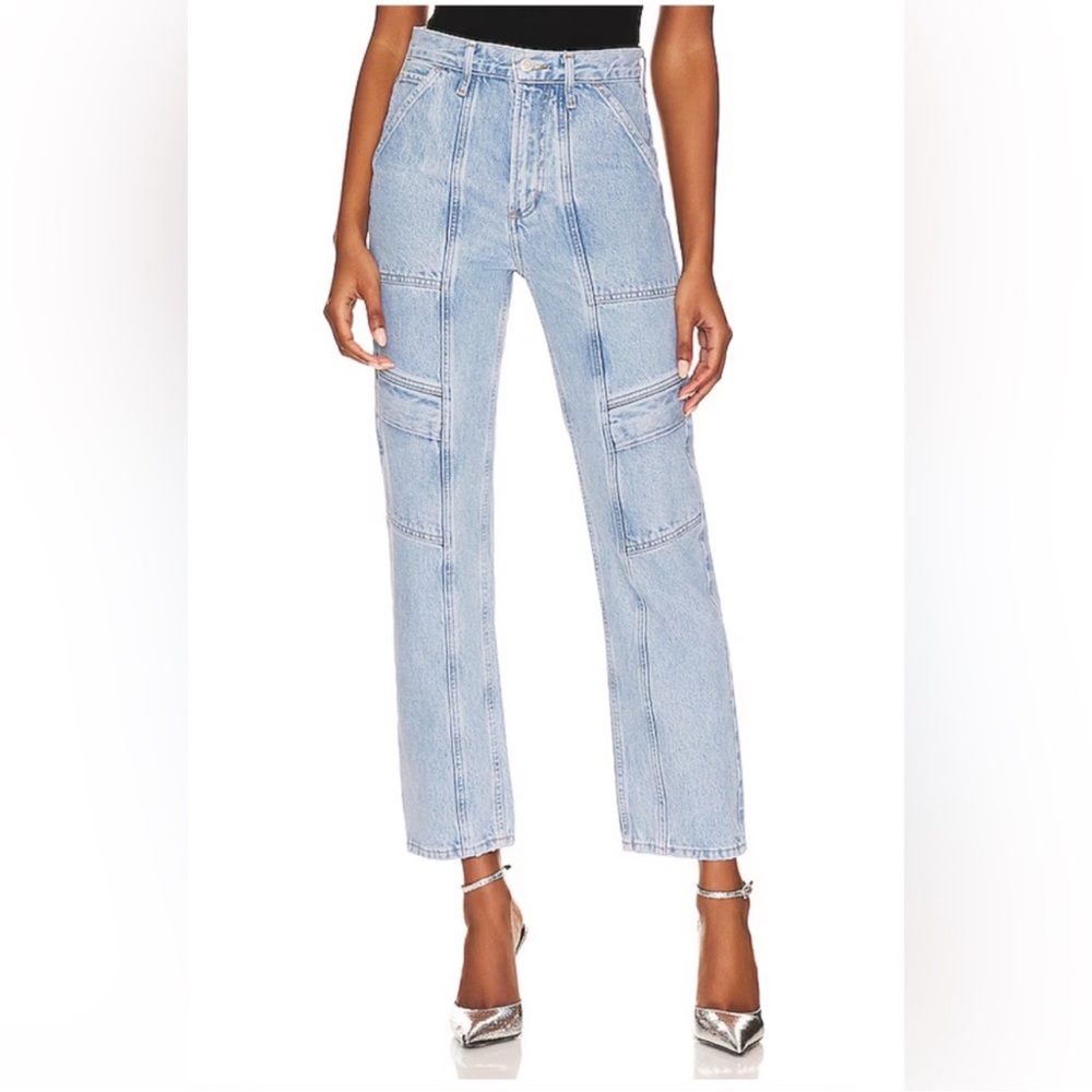 Agolde Cooper Cargo Jeans
